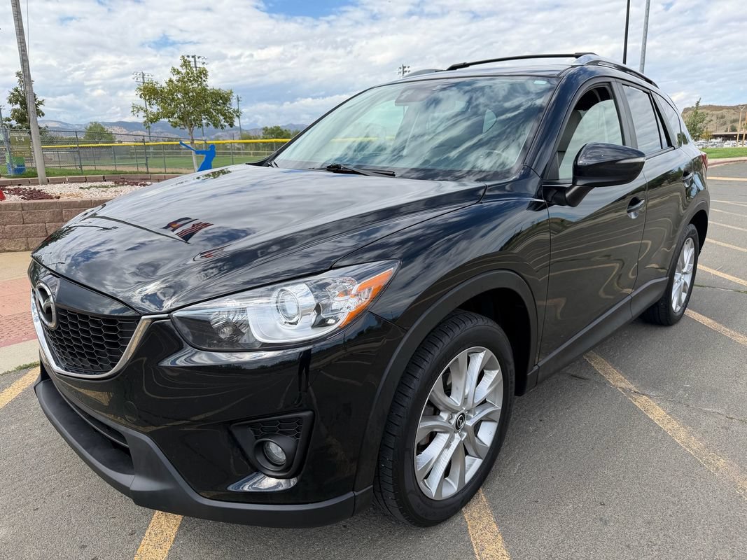 Used 2015 MAZDA CX-5 Grand Touring AWD/4WD image 1