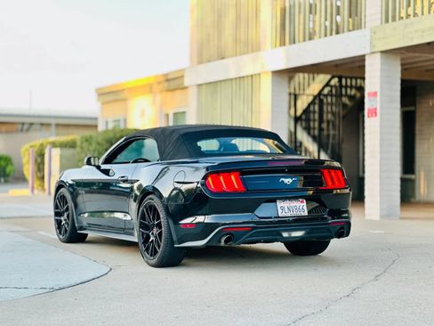Used 2020 Ford Mustang Premium RWD image 5