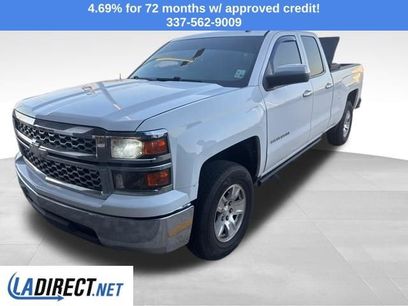 Used 2014 Chevrolet Silverado 1500 LT