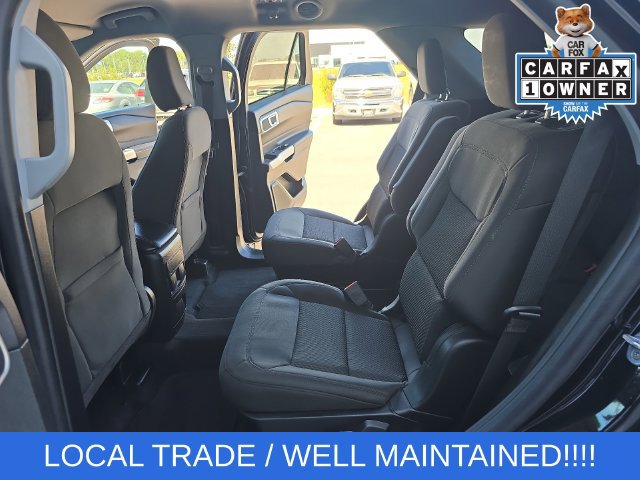 Used 2023 Ford Explorer XLT RWD image 12