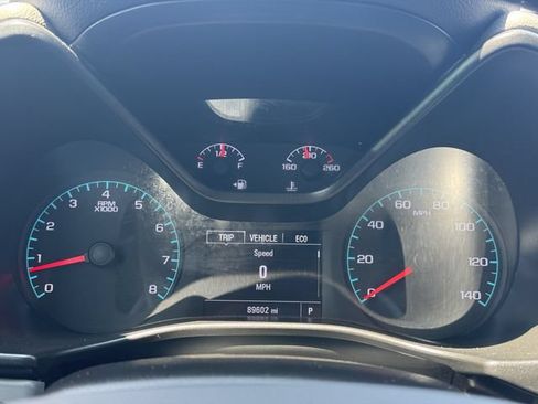 Used 2021 Chevrolet Colorado W/T w/ WT Convenience Package RWD image 24
