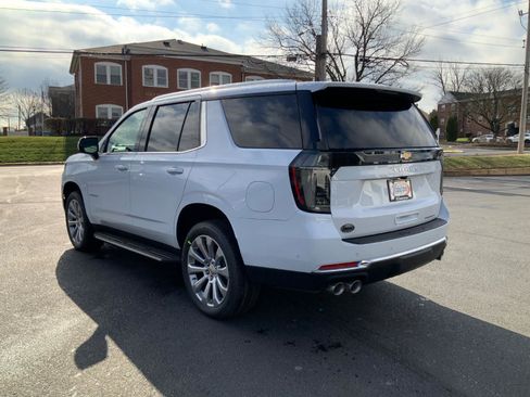 New 2026 Chevrolet Tahoe Premier AWD/4WD image 5