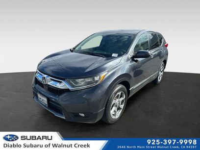 Used 2018 Honda CR-V EX