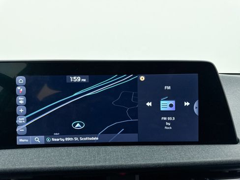 Used 2024 Kia EV6 Wind w/ Wind Technology Package image 24