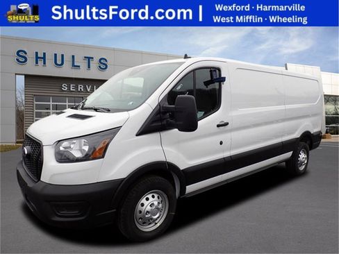 New 2024 Ford Transit 350 148 Low Roof image 1