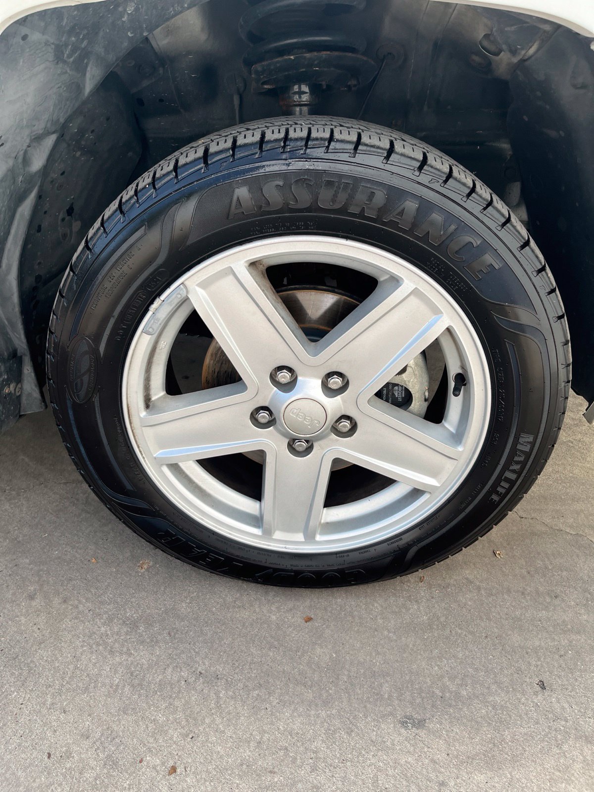 Used 2007 Jeep Compass Sport w/ PWR Equipment Group FWD image 26