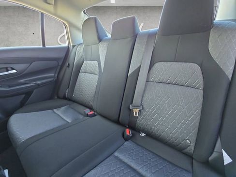 New 2026 Nissan Sentra SV image 22