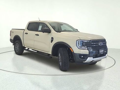 New 2026 Ford Ranger XLT w/ Equipment Group 301A High AWD/4WD image 8