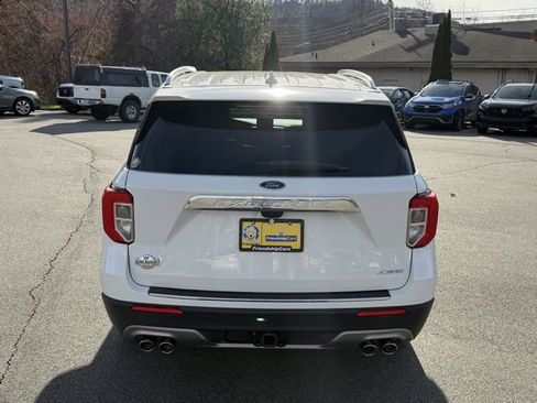 Used 2023 Ford Explorer King Ranch w/ Technology Package image 6