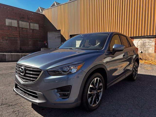 Used 2016 MAZDA CX-5 Grand Touring AWD/4WD image 1