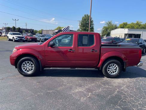 Used 2019 Nissan Frontier SV RWD image 4