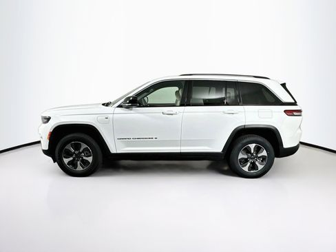 Used 2022 Jeep Grand Cherokee Limited 4xe AWD/4WD image 4