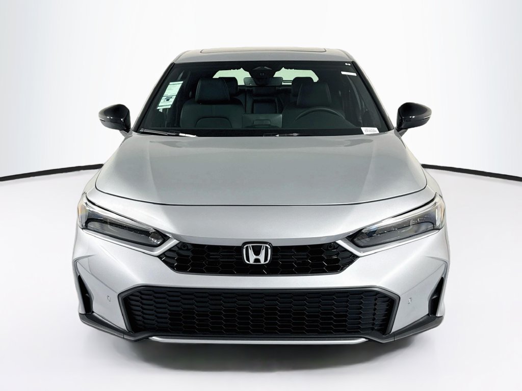 New 2026 Honda Civic Sport Touring image 2