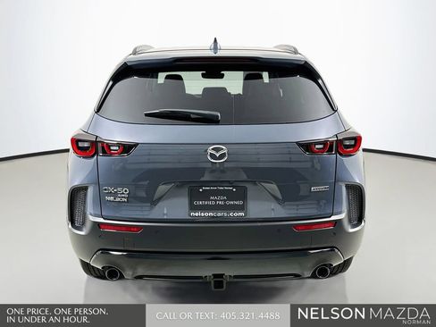 Used 2026 MAZDA CX-50 AWD 2.5 Hybrid w/ Cargo Package image 7