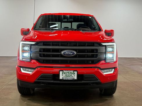 Used 2023 Ford F150 Lariat w/ Equipment Group 502A High AWD/4WD image 29