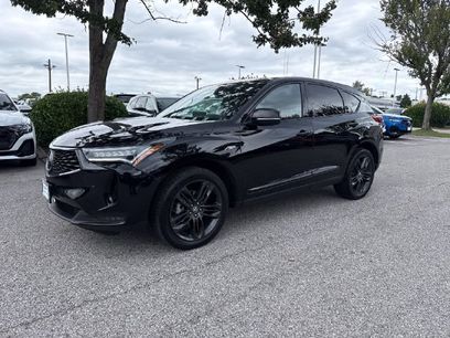 Used 2024 Acura RDX w/ Advance Package