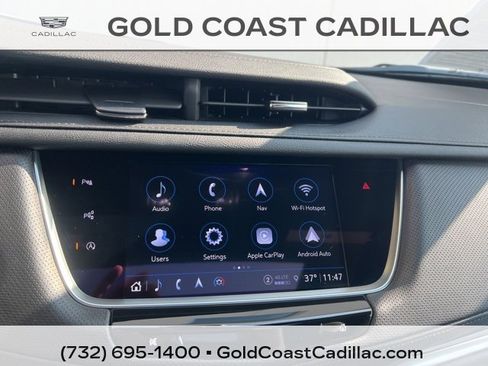 Certified 2023 Cadillac XT5 Premium Luxury w/ Technology Package image 22