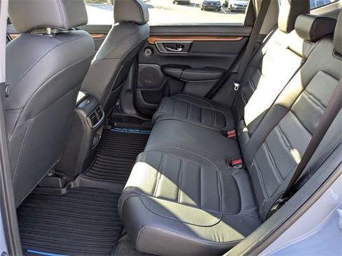 Certified 2021 Honda CR-V Touring image 32
