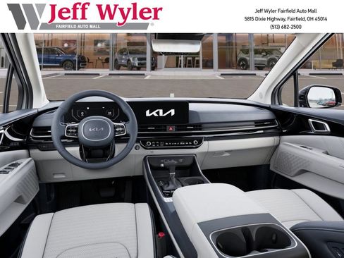 New 2026 Kia Carnival SX Prestige image 15