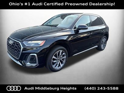 Used 2023 Audi Q5 2.0T Premium w/ Convenience Package