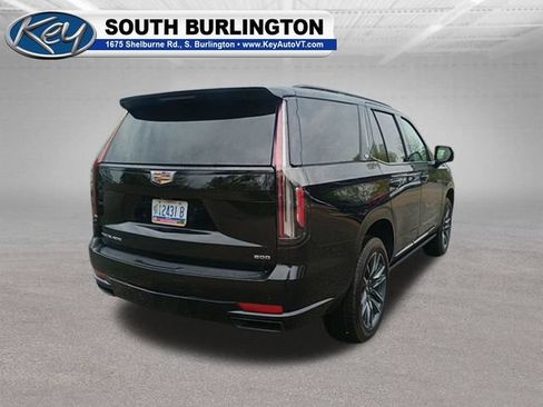 Used 2023 Cadillac Escalade Sport w/ Touring Package AWD/4WD image 6
