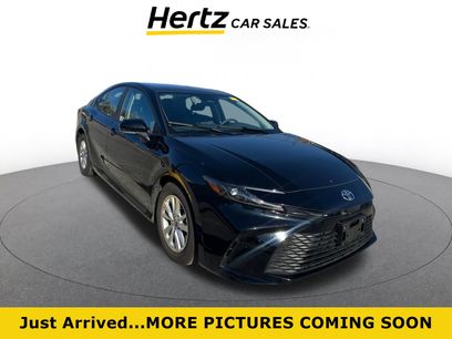 Used 2025 Toyota Camry LE