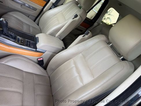 Used 2012 Land Rover Range Rover Sport HSE LUX AWD/4WD image 37