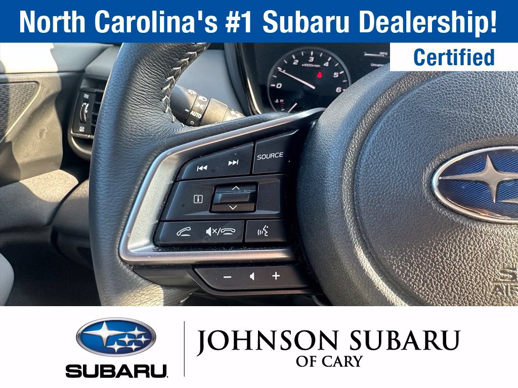 Certified 2025 Subaru Outback Premium w/ Popular Package #1A AWD/4WD image 13