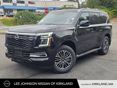 New 2026 Nissan Armada SL