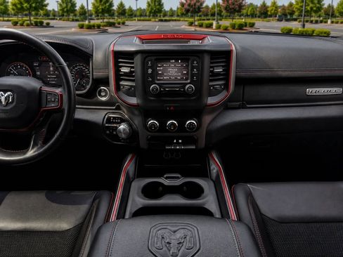 Used 2019 RAM 1500 Rebel AWD/4WD image 16