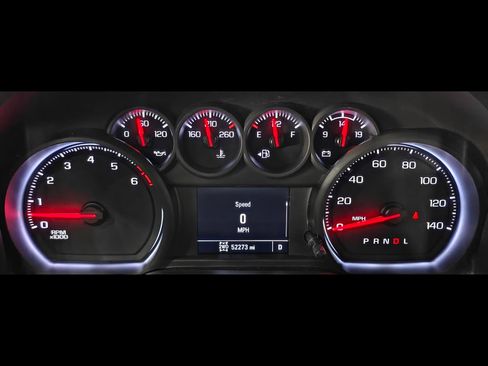 Used 2022 Chevrolet Silverado 1500 W/T w/ WT Fleet Convenience Package AWD/4WD image 48