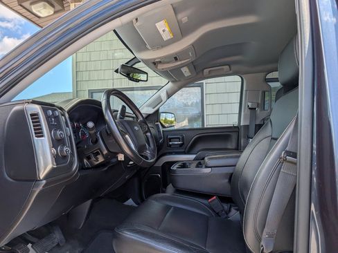 Used 2018 Chevrolet Silverado 1500 LTZ Z71 w/ Centennial Edition AWD/4WD image 13