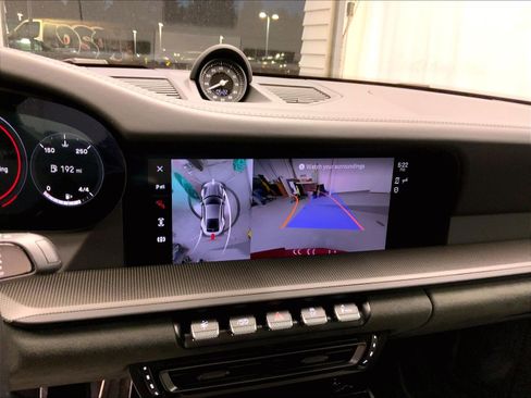 Certified 2024 Porsche 911 Carrera 4 GTS image 25