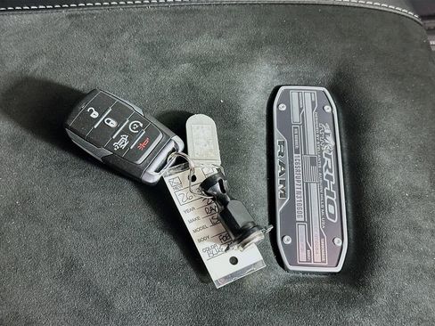 New 2026 RAM 1500 RHO image 20