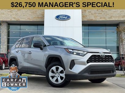 Used 2025 Toyota RAV4 LE