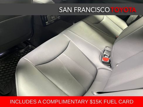 Certified 2024 Toyota Mirai XLE image 16