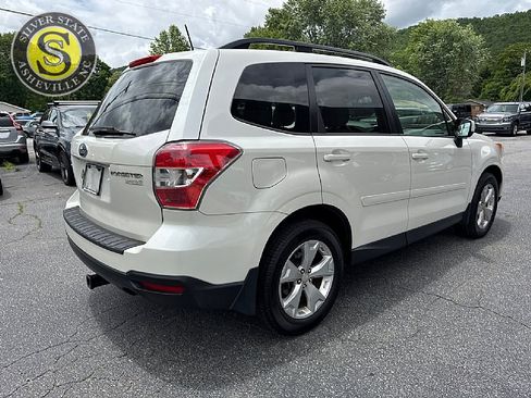 Used 2015 Subaru Forester 2.5i Premium w/ All-Weather Package AWD/4WD image 6