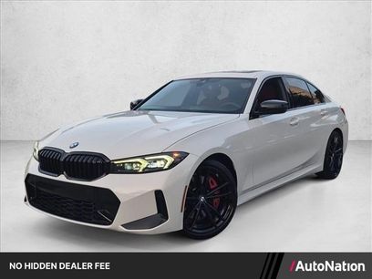 Used 2023 BMW 330i Sedan w/ M Sport Package