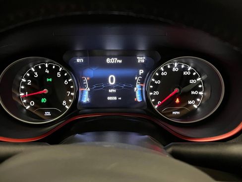 Used 2018 Jeep Compass Trailhawk w/ Leather Interior Group image 19