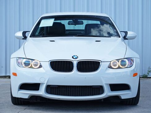 Used 2012 BMW M3 Convertible image 6