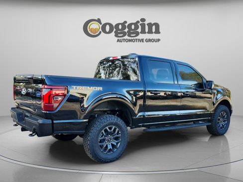 New 2025 Ford F150 Tremor w/ Equipment Group 402A High image 5