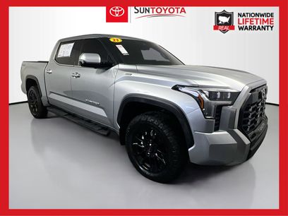 Used 2023 Toyota Tundra Limited