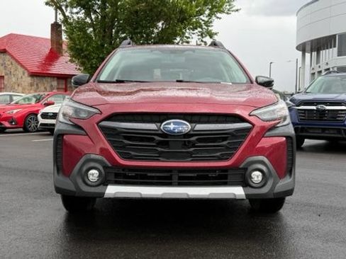 Used 2024 Subaru Outback Limited AWD/4WD image 6