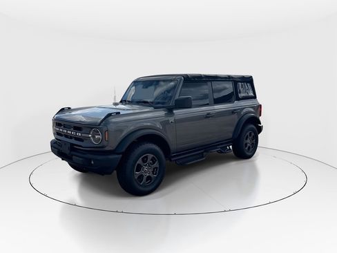 Used 2021 Ford Bronco Big Bend image 4