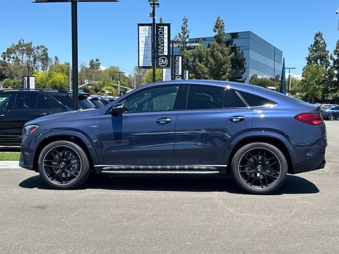 New 2026 Mercedes-Benz GLE 53 AMG 4MATIC Coupe image 6