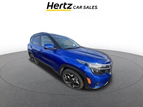 Used 2025 Kia Seltos S image 1