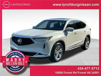 Used 2024 Acura MDX 3.5L