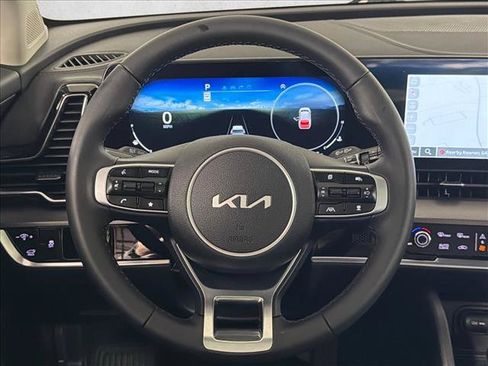 Used 2025 Kia Sportage SX FWD image 26
