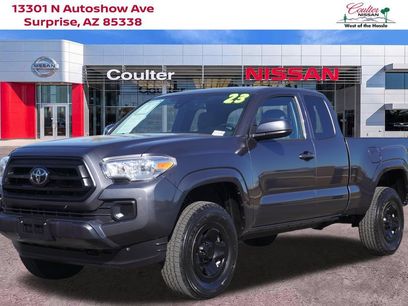 Used 2023 Toyota Tacoma SR w/ SR Convenience Package