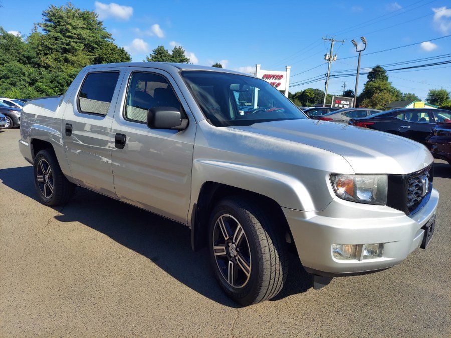 Used 2013 Honda Ridgeline Sport image 3